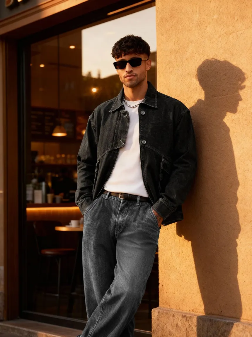 Henry Castle & Co — Denim