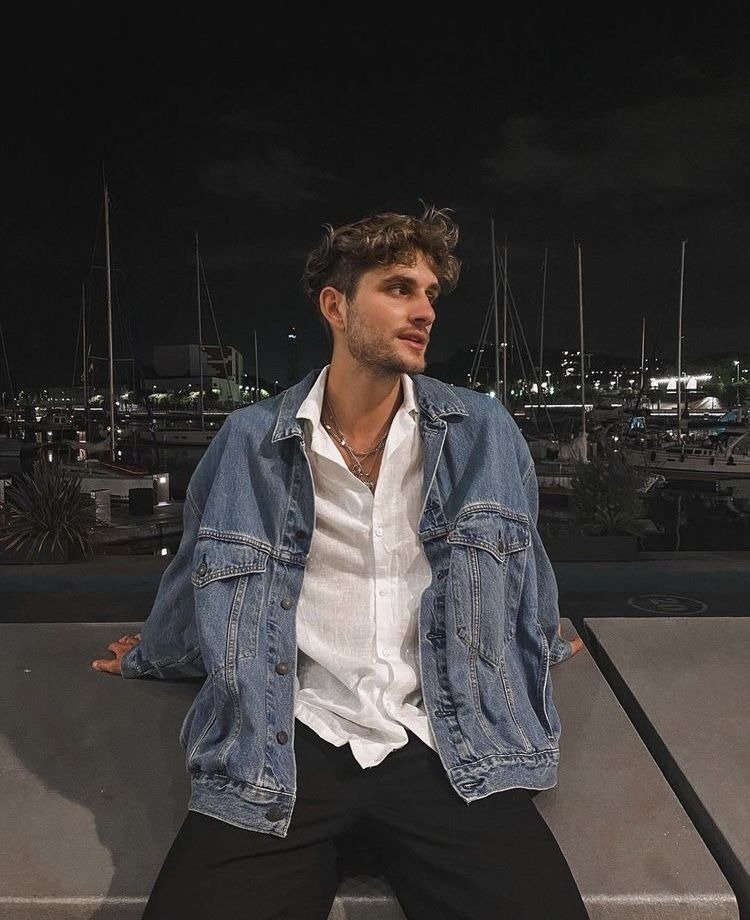 Henry Castle & Co lookbook