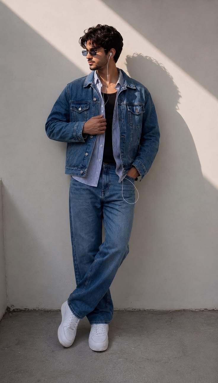 Henry Castle & Co lookbook