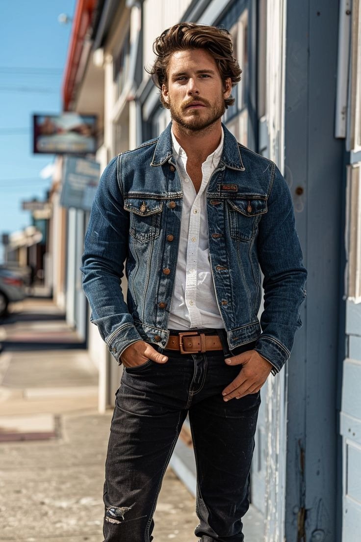 Henry Castle & Co lookbook