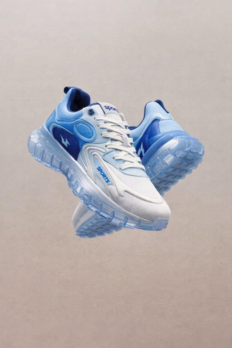 Air-Cushion Sports Sneakers